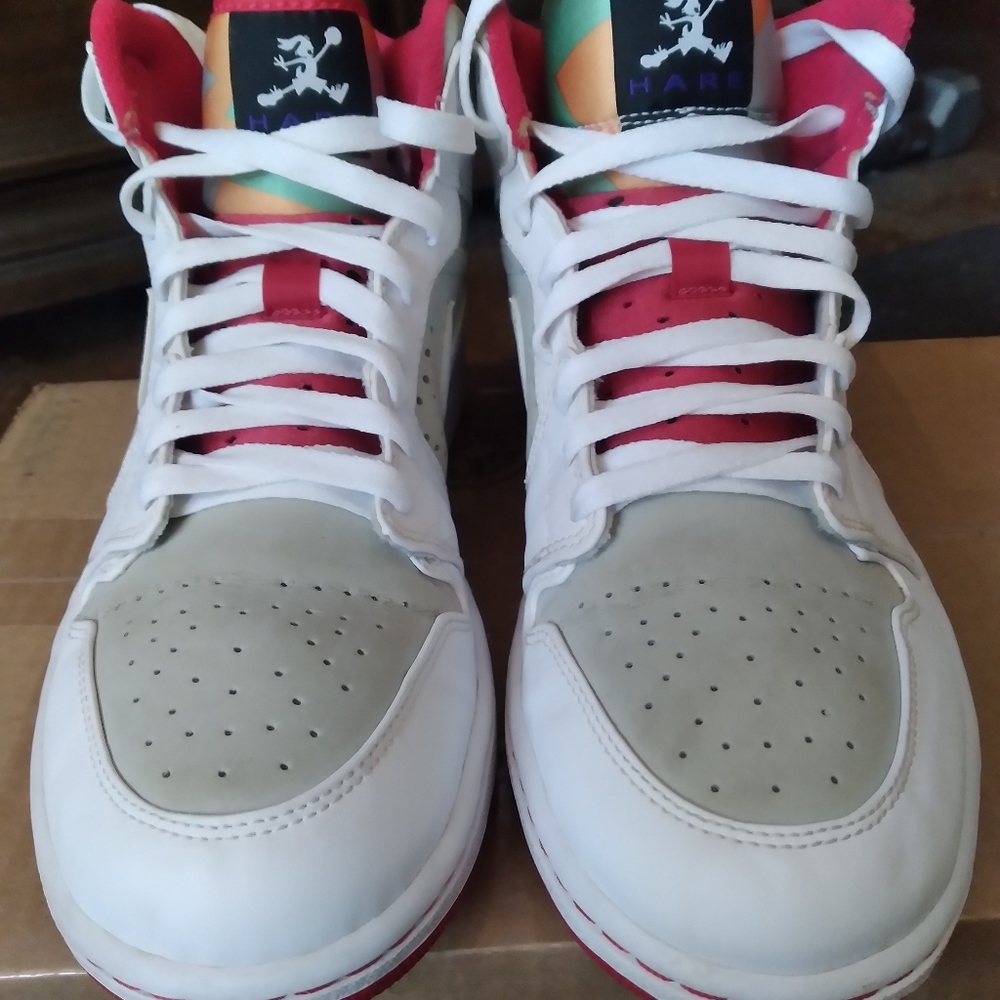 Jordan air hare